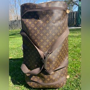 Louis Vuitton Horizon Soft Duffel 55 originally $2,950.